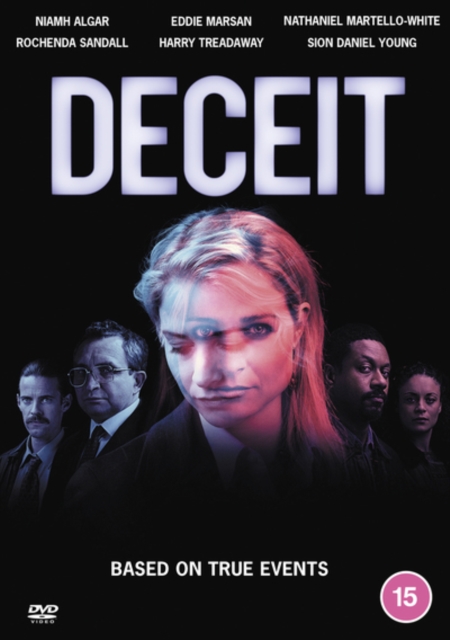 Deceit 2021 DVD - Volume.ro