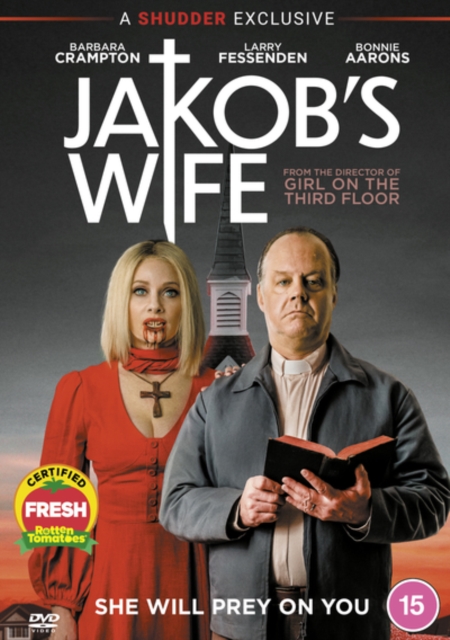 Jakob's Wife 2021 DVD - Volume.ro