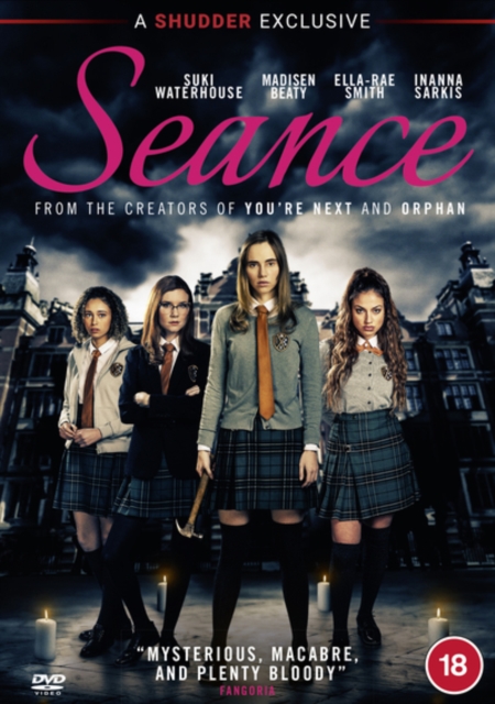 Seance 2021 DVD - Volume.ro