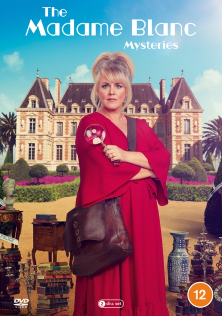 The Madame Blanc Mysteries 2021 DVD - Volume.ro
