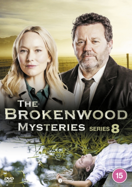 The Brokenwood Mysteries: Series 8 2022 DVD / Box Set - Volume.ro