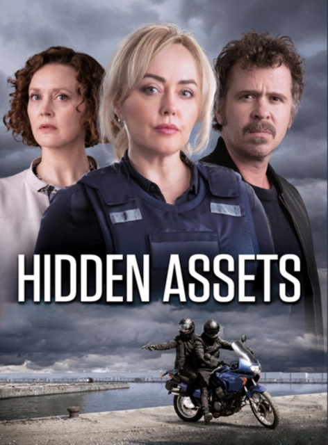 Hidden Assets 2022 DVD - Volume.ro
