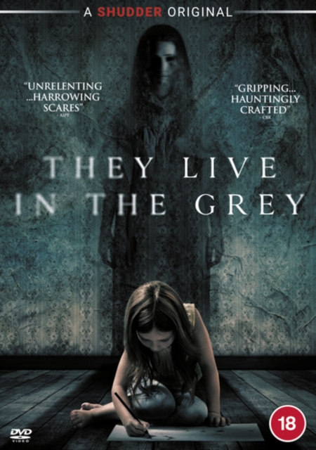 They Live in the Grey 2022 DVD - Volume.ro
