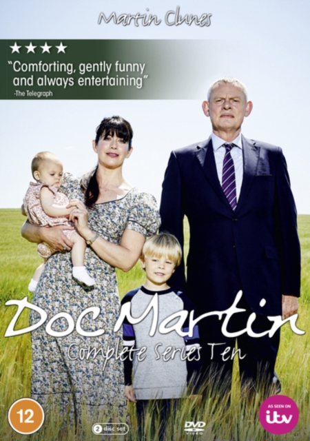 Doc Martin: Complete Series Ten 2022 DVD - Volume.ro