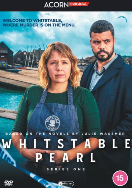 Whitstable Pearl: Series 1 2021 DVD - Volume.ro
