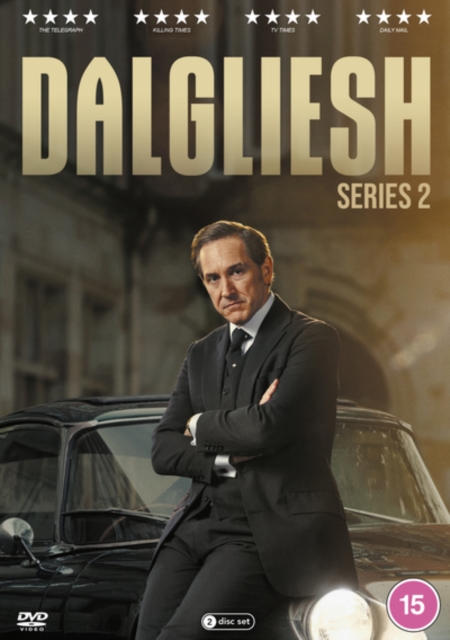 Dalgliesh: Series 2 2023 DVD - Volume.ro