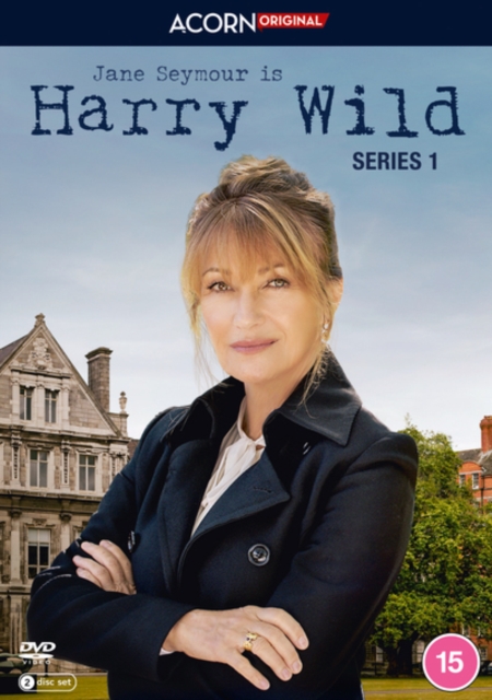 Harry Wild: Series 1 2022 DVD - Volume.ro