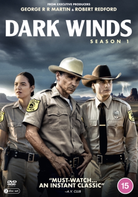 Dark Winds: Season 1 2022 DVD - Volume.ro