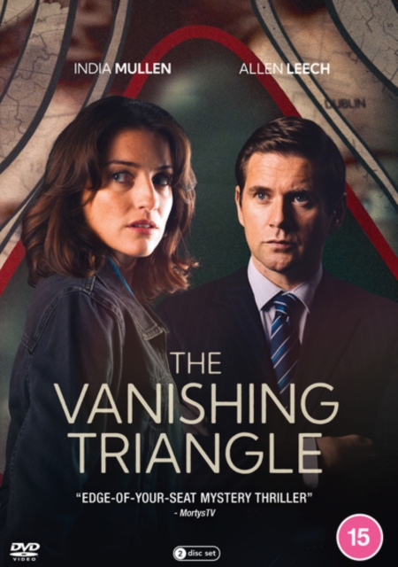 The Vanishing Triangle 2023 DVD - Volume.ro