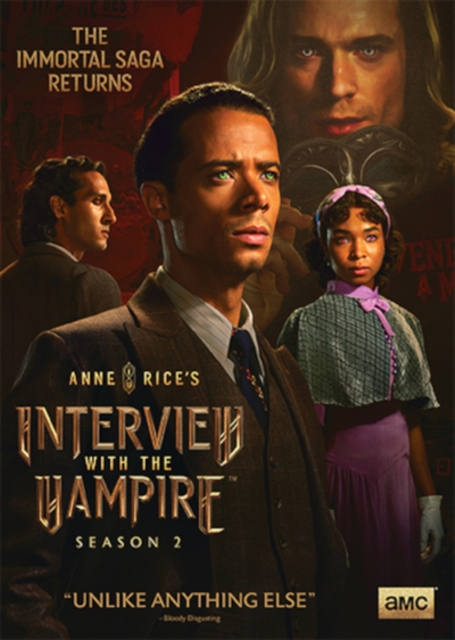 Anne Rice's Interview With the Vampire: Season 2 2024 DVD / Box Set - Volume.ro
