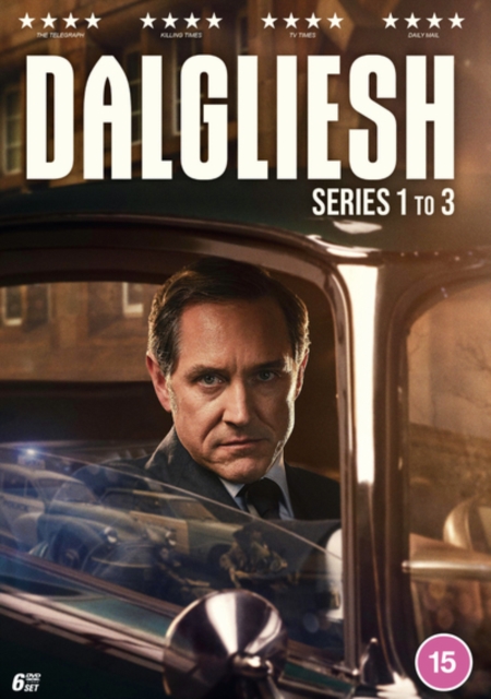 Dalgliesh: Series 1-3 2024 DVD / Box Set - Volume.ro