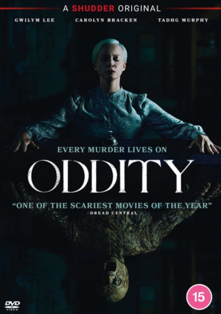 Oddity 2024 DVD - Volume.ro