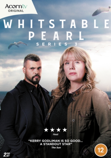 Whitstable Pearl: Series 3 2024 DVD - Volume.ro