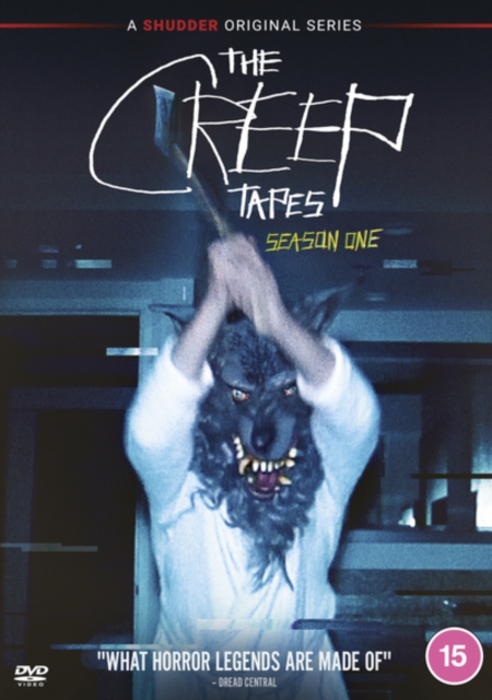 The Creep Tapes: Season One 2024 DVD - Volume.ro
