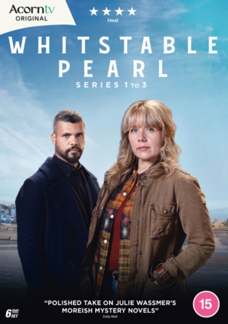 Whitstable Pearl: Series 1-3 2024 DVD / Box Set - Volume.ro