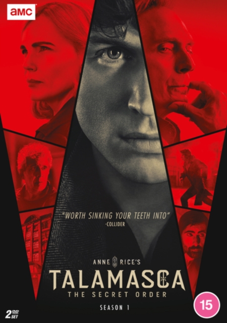 Anne Rice's Talamasca: The Secret Order - Season 1 2025 DVD - Volume.ro