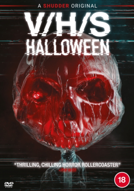 V/H/S/Halloween 2025 DVD - Volume.ro