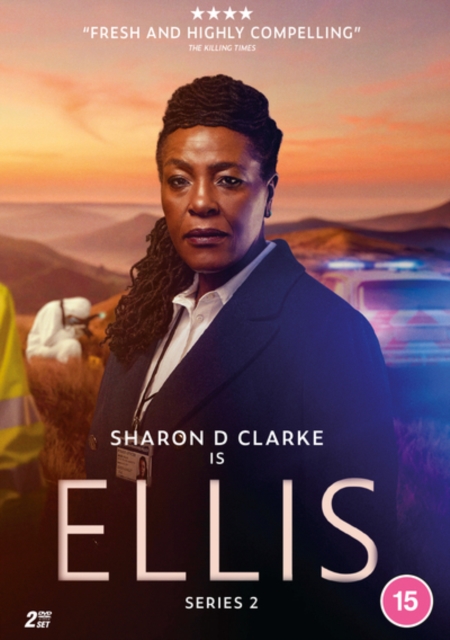 Ellis: Series 2 2026 DVD - Volume.ro