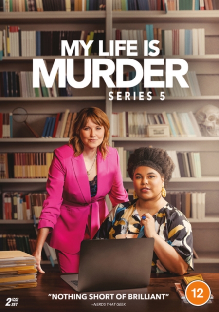 My Life Is Murder: Series 5 2026 DVD - Volume.ro