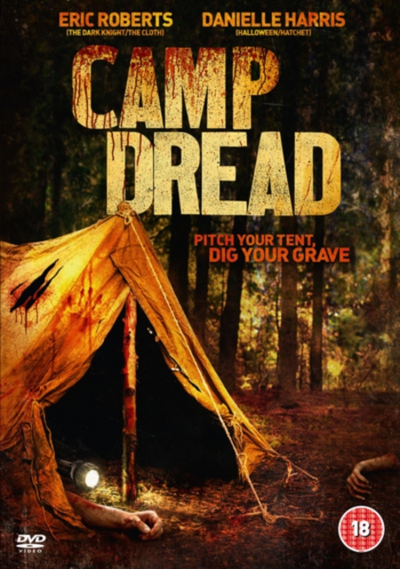 Camp Dread 2014 DVD / O-ring - Volume.ro