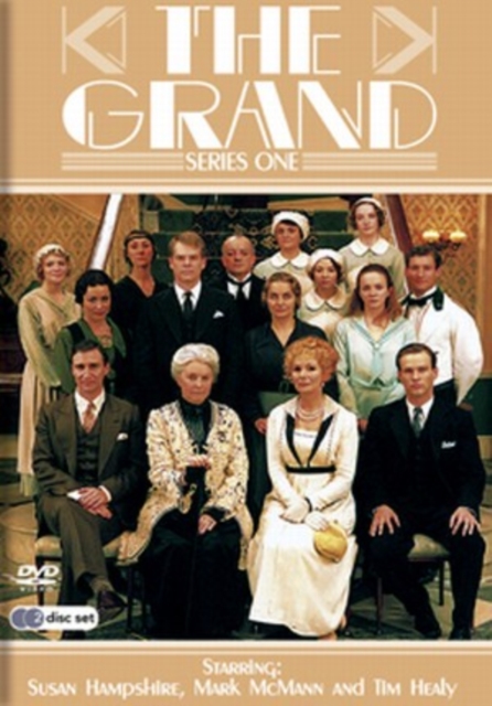 The Grand 1997 DVD - Volume.ro