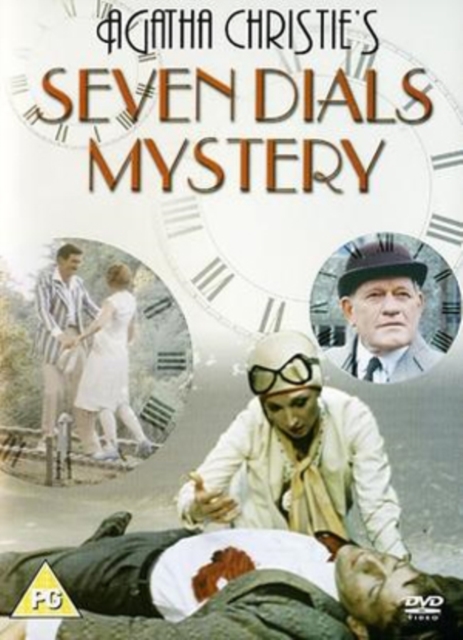 Agatha Christie's Seven Dials Mystery 1981 DVD - Volume.ro