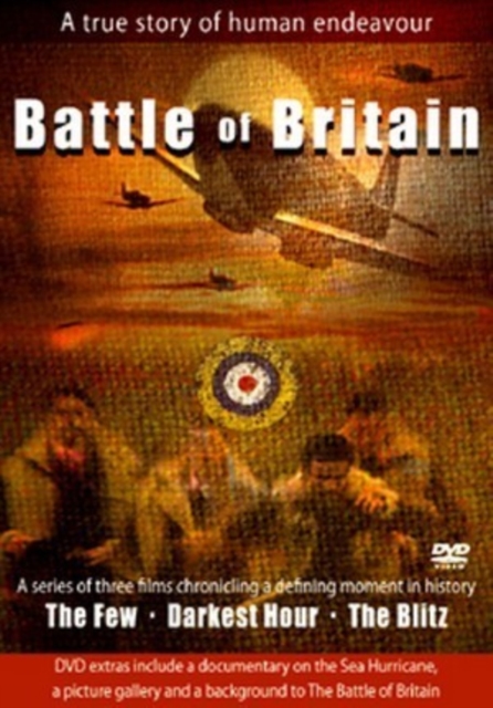 The Battle of Britain 2005 DVD / 70th Anniversary Edition - Volume.ro