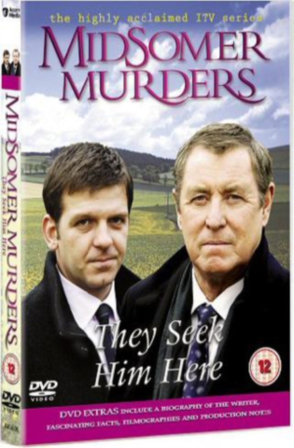 Midsomer Murders: They Seek Him Here 2007 DVD - Volume.ro