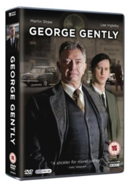 Inspector George Gently: Series One 2008 DVD / Box Set - Volume.ro