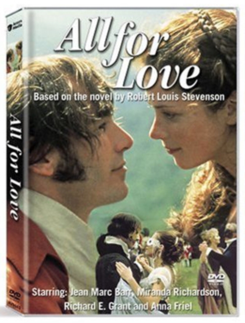 All For Love 1998 DVD - Volume.ro