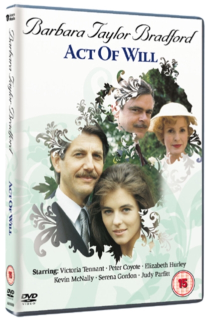 Act of Will 1989 DVD - Volume.ro