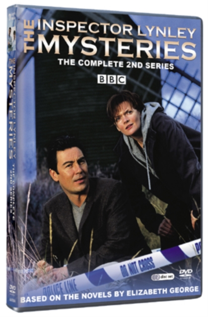 The Inspector Lynley Mysteries: Series 2 2003 DVD - Volume.ro