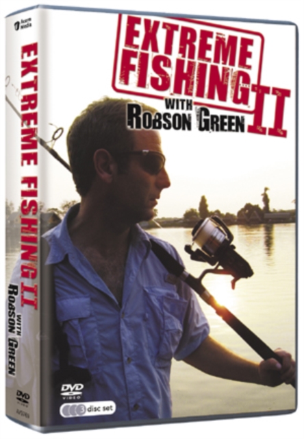 Extreme Fishing With Robson Greene II  DVD - Volume.ro