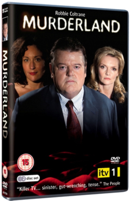 Murderland 2009 DVD - Volume.ro