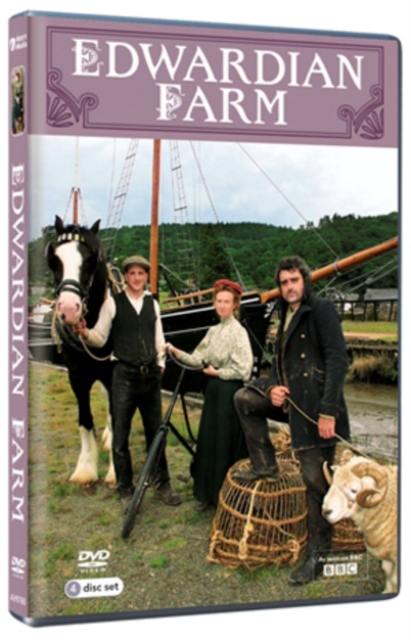 Edwardian Farm 2010 DVD / Box Set - Volume.ro