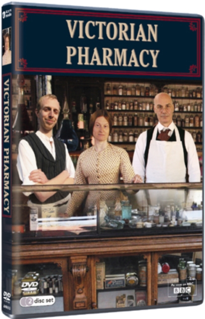 The Victorian Pharmacy 2010 DVD - Volume.ro