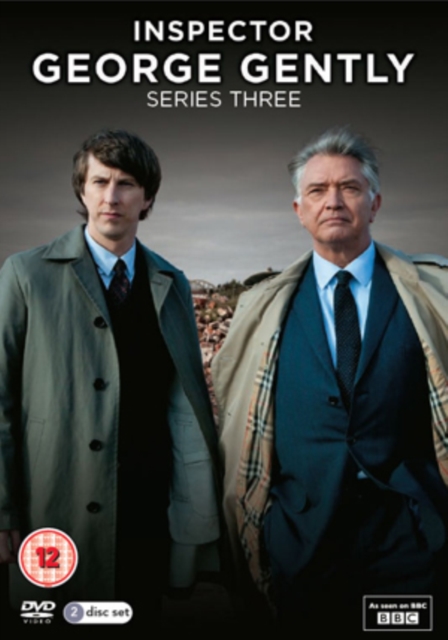 Inspector George Gently: Series Three 2010 DVD - Volume.ro