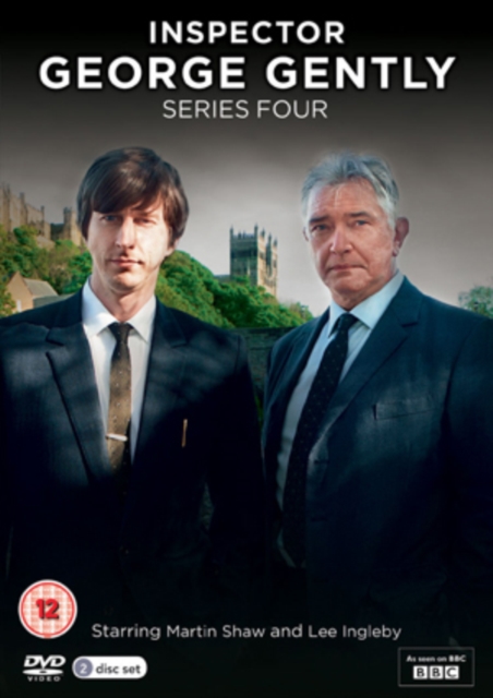 Inspector George Gently: Series Four 2011 DVD - Volume.ro