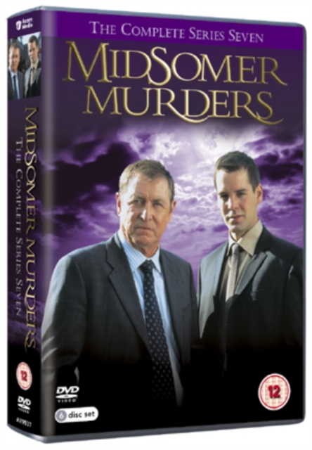 Midsomer Murders: The Complete Series Seven 2004 DVD / Box Set - Volume.ro