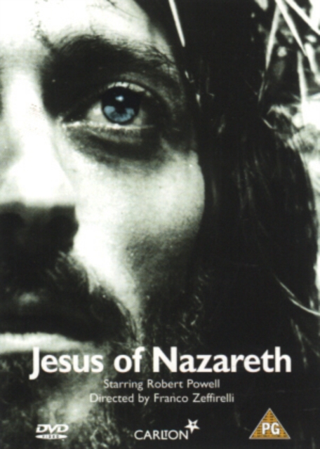 Jesus of Nazareth (Cinema Version) 1977 DVD - Volume.ro