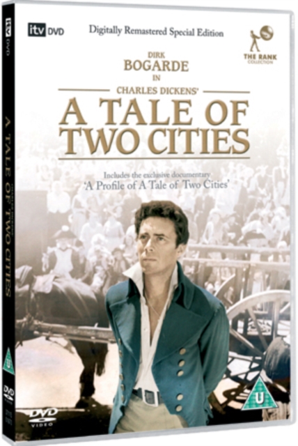 A   Tale of Two Cities (Special Edition) 1958 DVD - Volume.ro