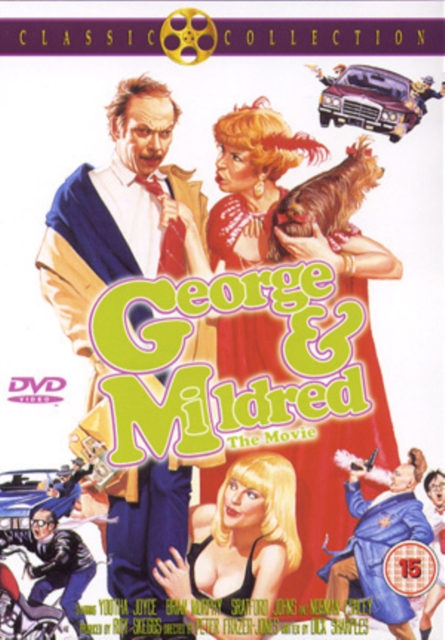 George and Mildred 1980 DVD - Volume.ro