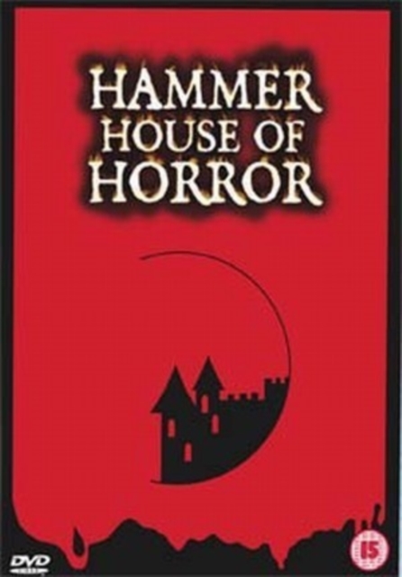 Hammer House of Horror: The Complete Series 1980 DVD / Box Set - Volume.ro