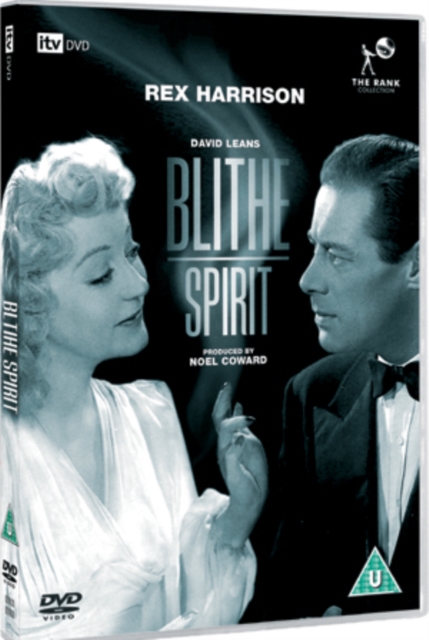 Blithe Spirit 1945 DVD - Volume.ro