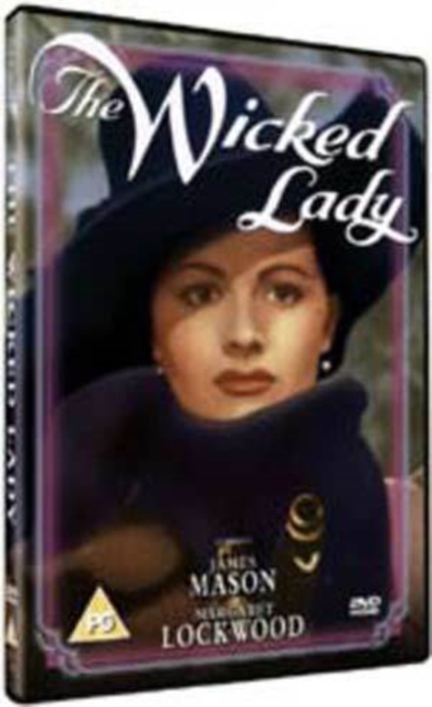 The Wicked Lady 1945 DVD - Volume.ro