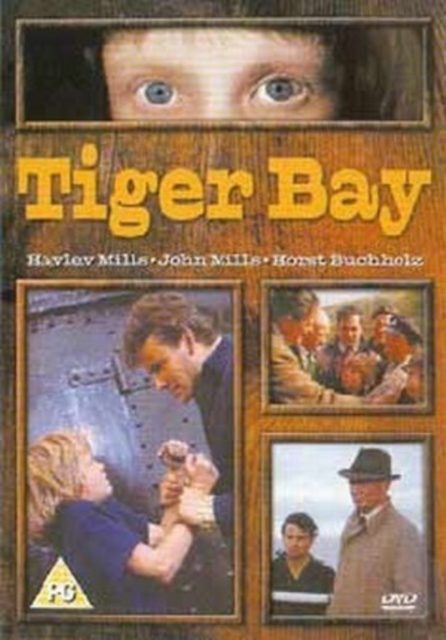 Tiger Bay 1959 DVD - Volume.ro
