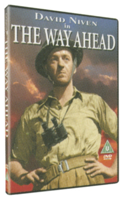 The Way Ahead 1944 DVD - Volume.ro