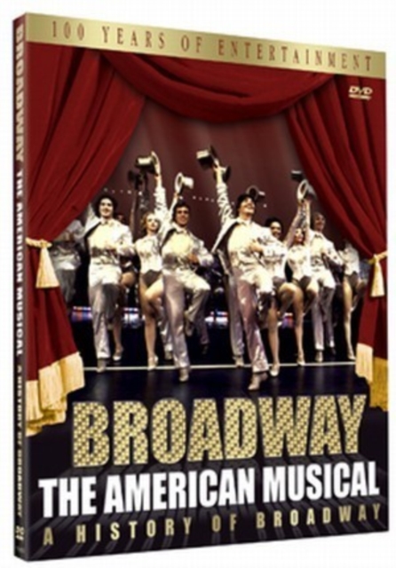 Broadway: The American Musical 2005 DVD - Volume.ro