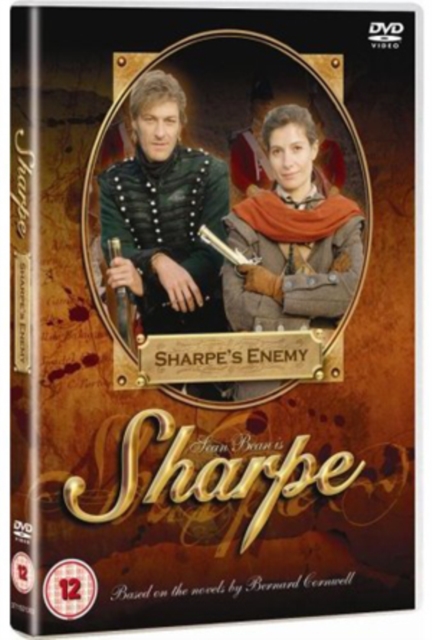 Sharpe's Enemy 1994 DVD - Volume.ro