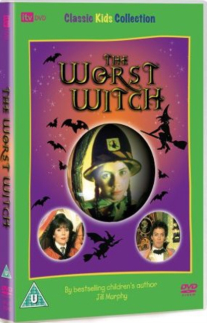 The Worst Witch 1987 DVD - Volume.ro